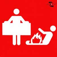 Safety Signage (QE - 3)