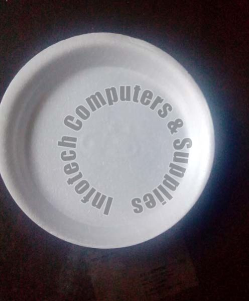 Disposable Thermocol Plates