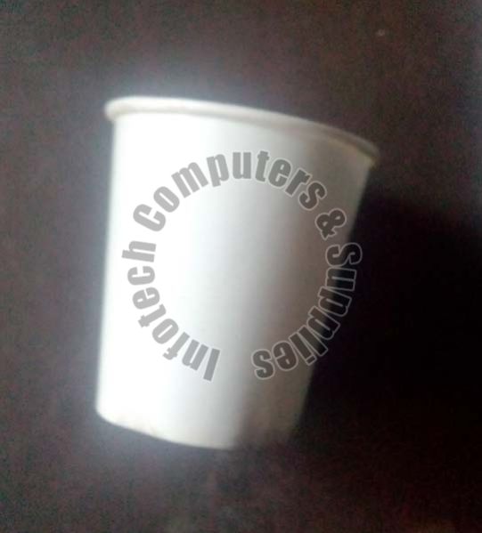 Plain Plastic Disposable Glass