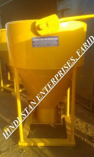 Ordinary Center Discharge Controlled Concrete Bucket 06