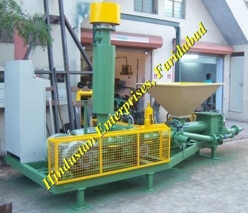 Pneumatic Cement Feeding Pump 02