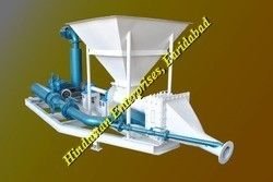 Pneumatic Cement Feeding Pump 04