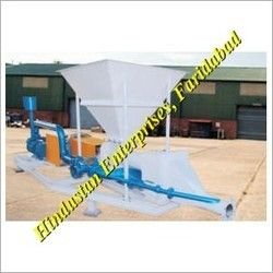 Pneumatic Cement Feeding Pump 06