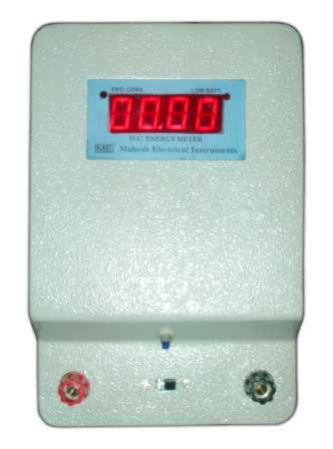 DC Energy Meter