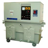 Oil Cooled Servo Stabilizer 02