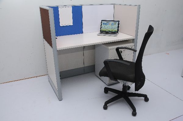 Open Office Desks 03