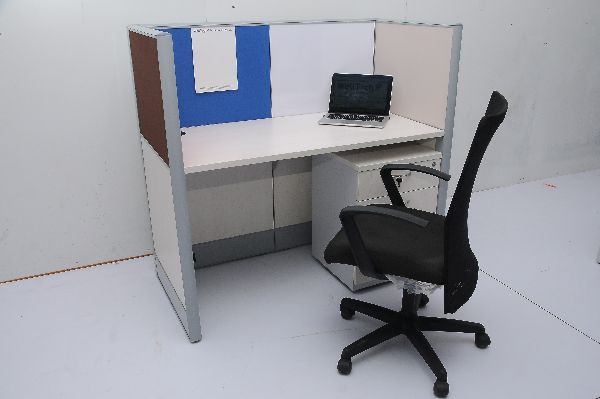 Open Office Desks 04