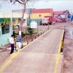 Fully Electronic Weighbridge