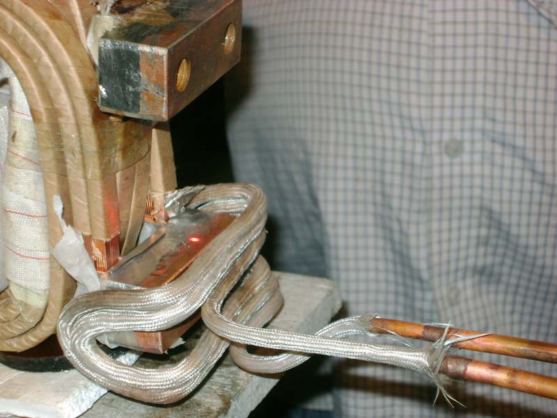 Induction Brazing Machine 03