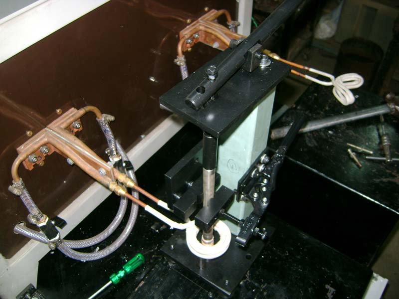 Induction Brazing Machine 04