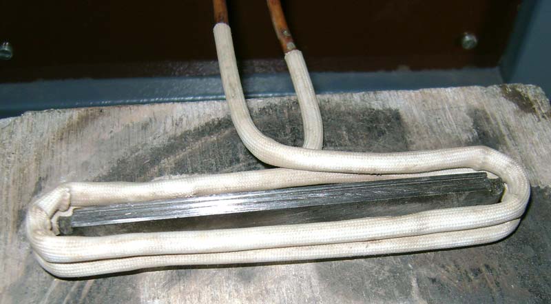 Induction Carbide Tip Brazing Machine 02