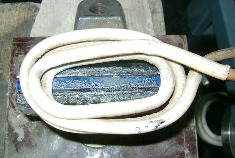 Induction Carbide Tip Brazing Machine 03