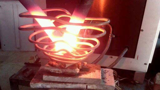 Induction Cycle Frame Brazing Machine 01