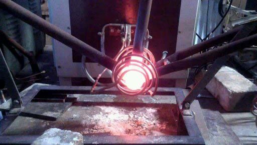 Induction Cycle Frame Brazing Machine 03