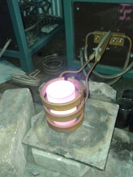 Induction Annealing Machine 02