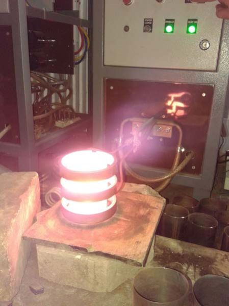 Induction Annealing Machine 03