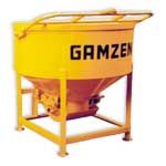 Manual Concrete Bucket