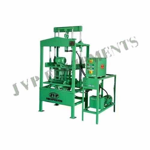 HD Hydraulic Paver and Concrete Block Making Machine 01