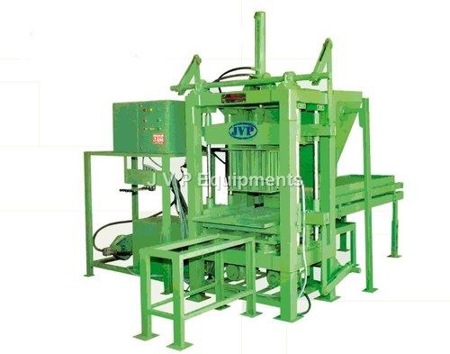 HD Hydraulic Paver and Concrete Block Making Machine 02