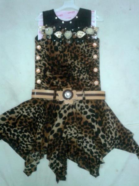 Girls Frock 02