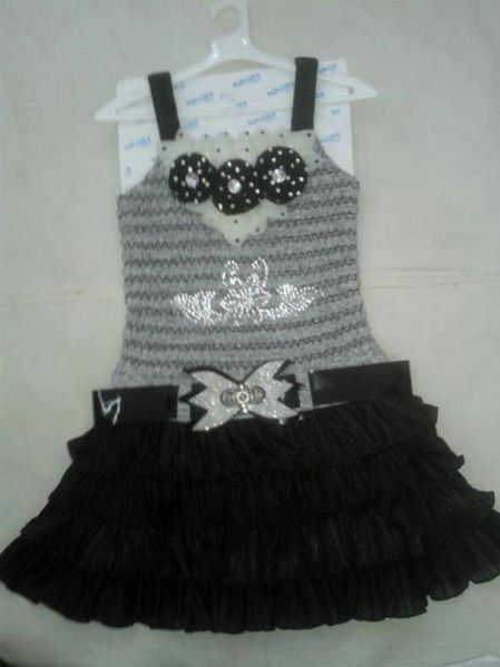 Girls Frock 04