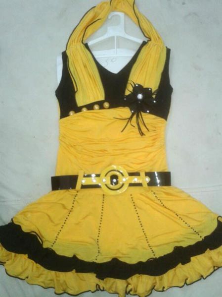 Girls Frock 05