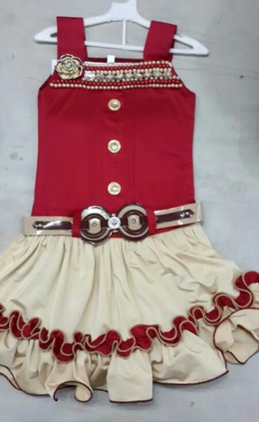 Girls Frock 06