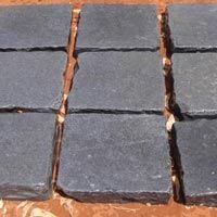 Cobble Hand Cut Limestone
