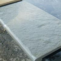 Grey Bull Nose & Rebaters Limestone