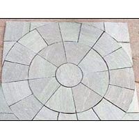 Grey Sandstone Circle