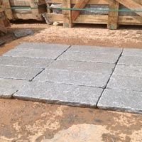 Grey Tumbled Limestone