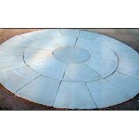 Mint Sandstone Circle