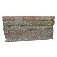 Raj Green Sandstone Block Steps