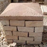 Sandstone Pier Caps 01