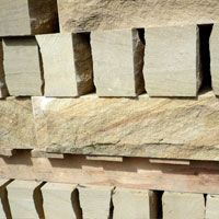 Sandstone Walling 02