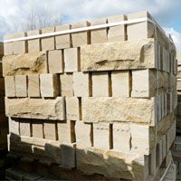 Sandstone Walling 03
