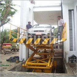 Hydraulic Car Lift