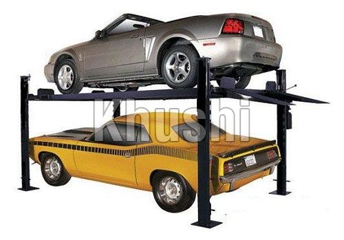 Hydraulic Car Lift