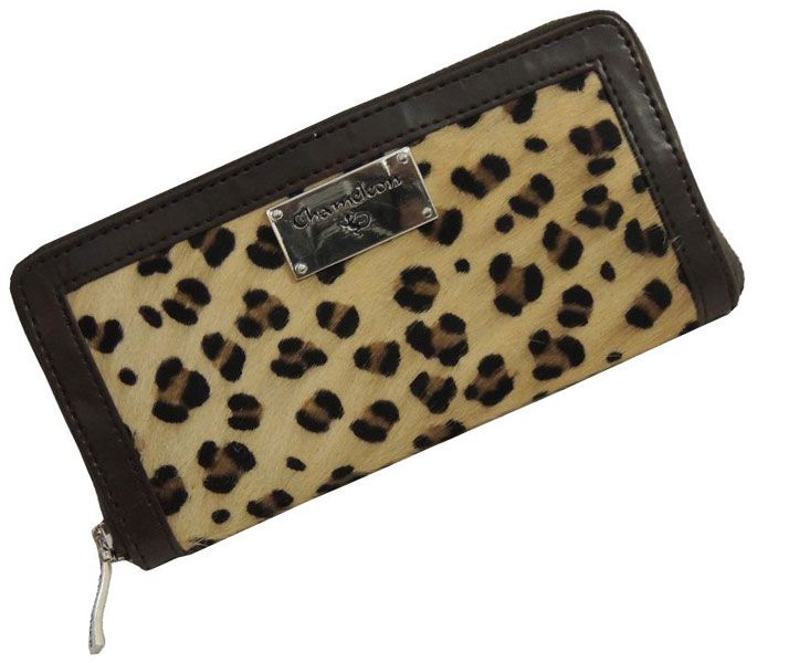 Leather Clutch Purses