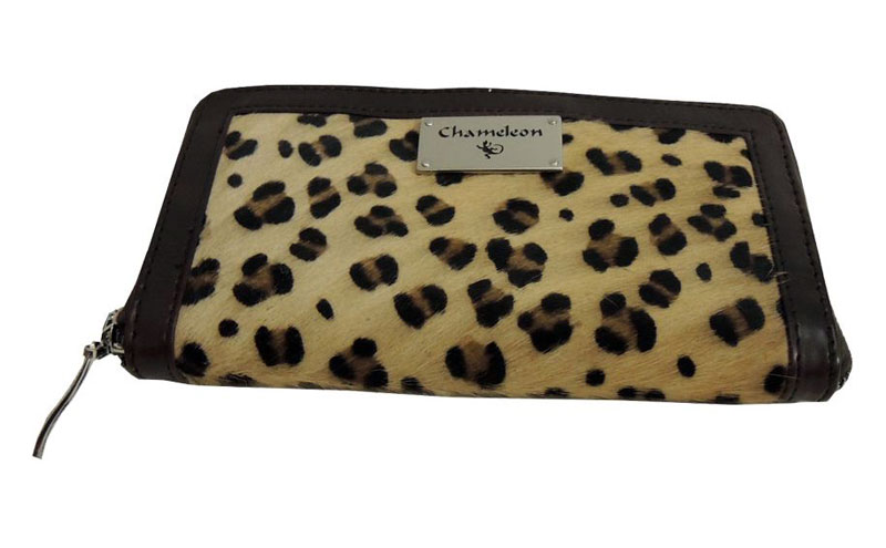 Leather Clutch Purses