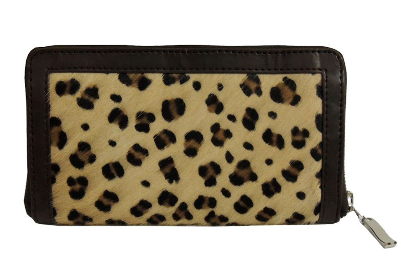 Leather Clutch Purses