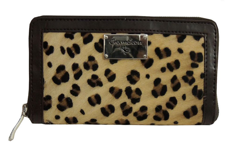 Leather Clutch Purses