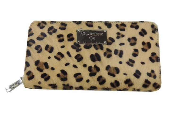 Leather Clutch Purses