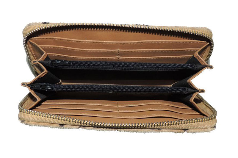 Leather Clutch Purses