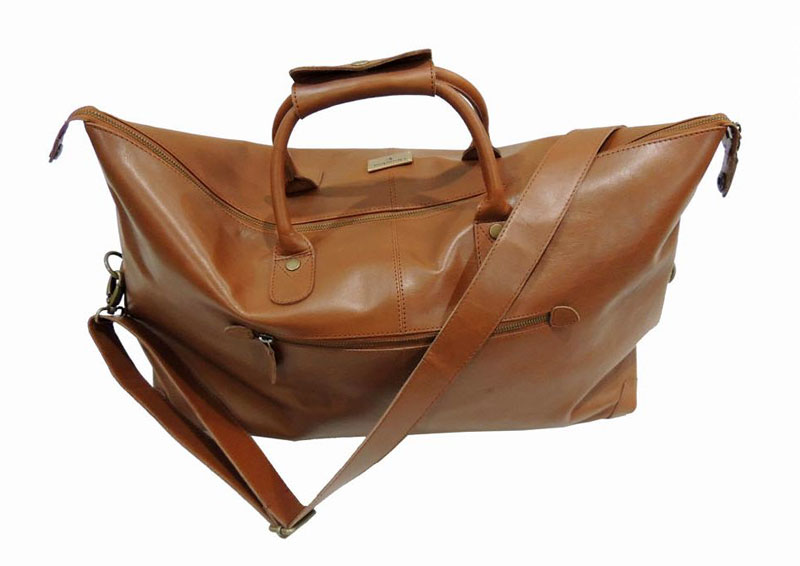 Leather Travel Bags
