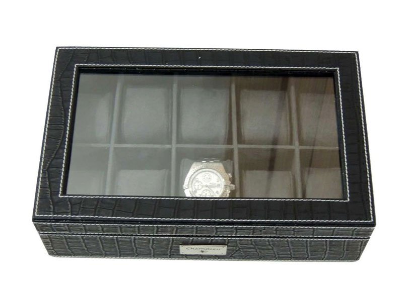 Leather Watch Boxes