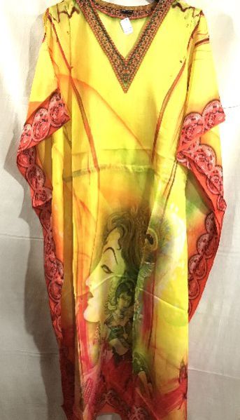 Silk Kaftans 01