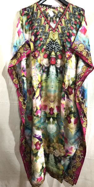 Silk Kaftans 03
