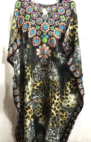 Silk Kaftans 07