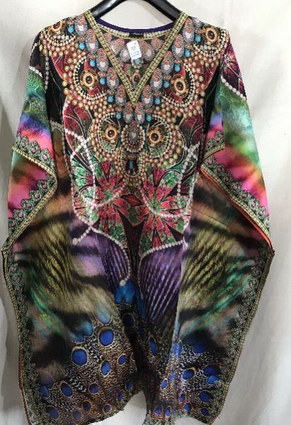 Silk Kaftans 14
